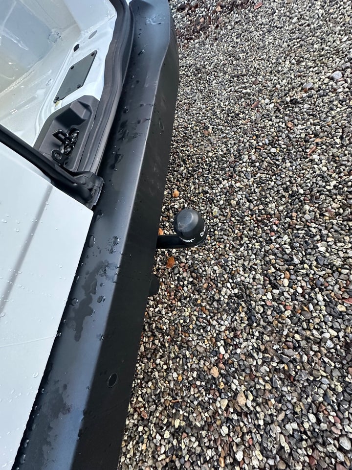 Ford E-Transit Custom 340L 64 Trend