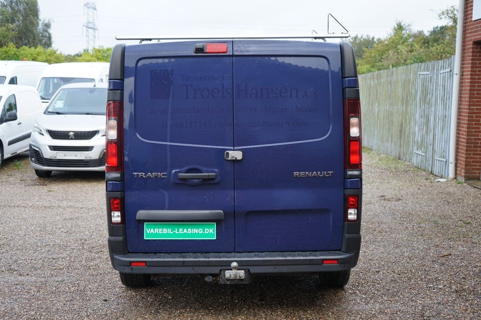 Renault Trafic T29 2,0 dCi 120 L2H1