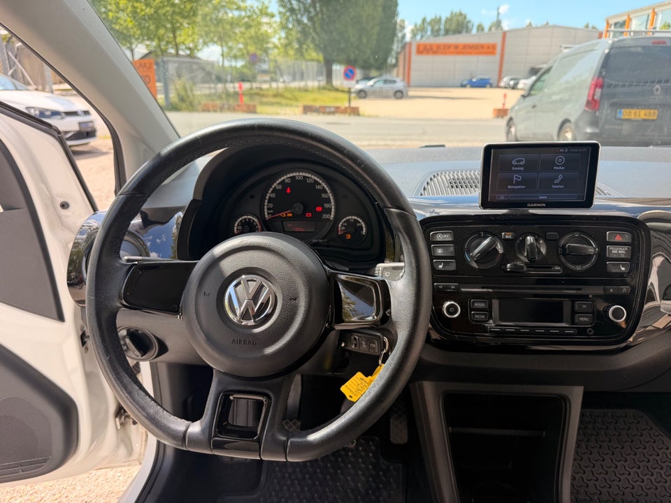 VW Up! 1,0 60 Life Up! BMT 5d