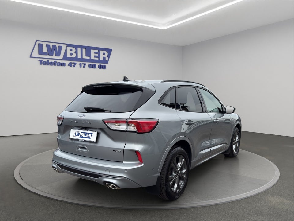 Ford Kuga 2,5 PHEV ST-Line X CVT 5d