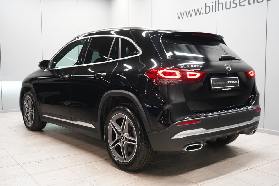 Mercedes GLA250 e 1,3 AMG Line aut. 5d