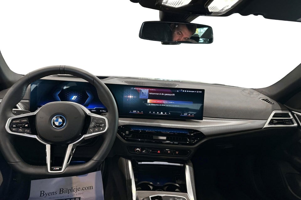 BMW i4 eDrive40 M-Sport 5d