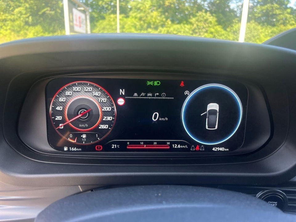 Hyundai i20 1,6 T-GDi N Performance 5d