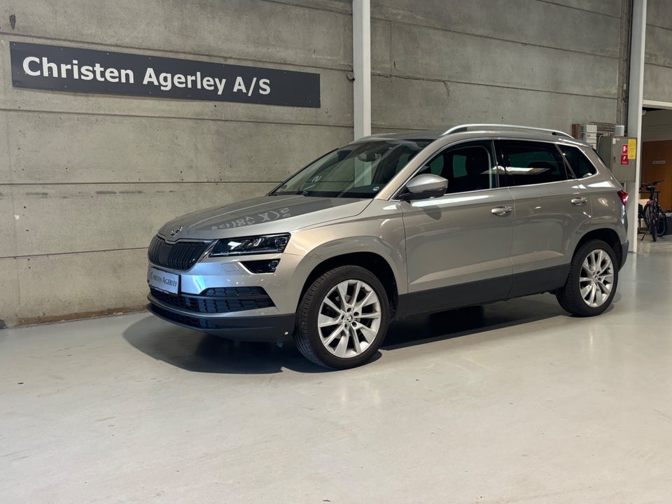 Skoda Karoq 1,5 TSi 150 Style DSG 5d