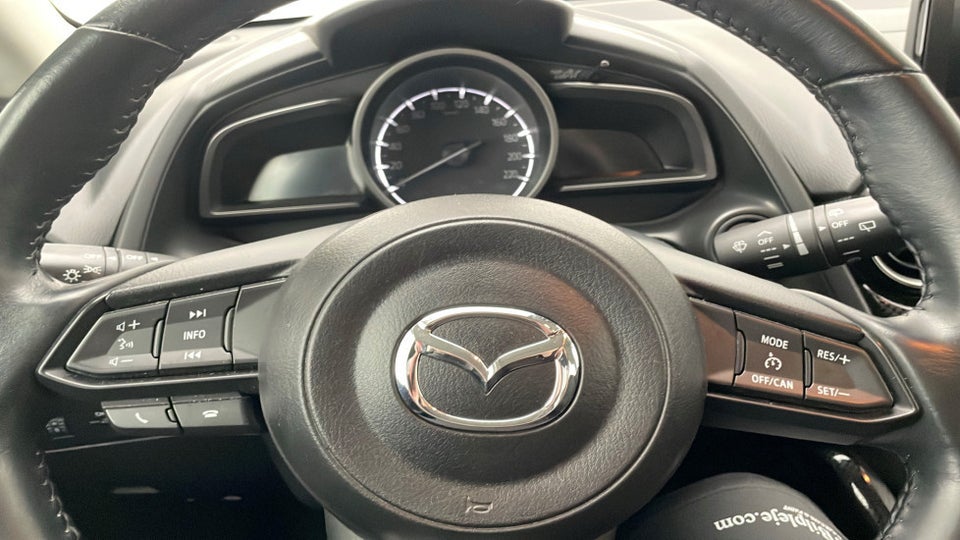 Mazda 2 1,5 SkyActiv-G 90 Niseko aut. 5d