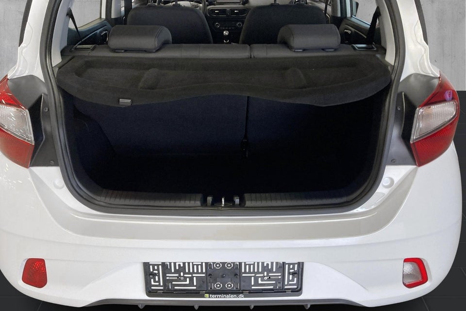 Hyundai i10 1,0 MPi Advanced 5d