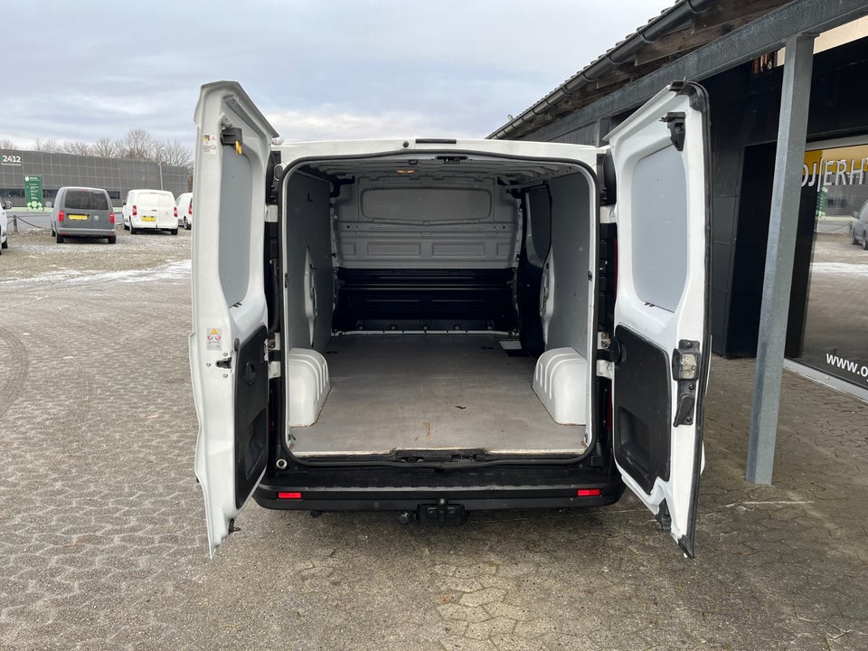 Renault Trafic T29 1,6 dCi 120 L2H1