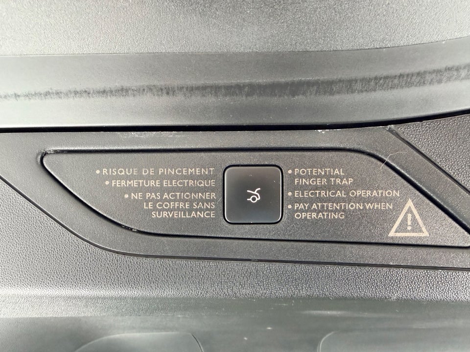 Citroën C4 Picasso 1,6 THP 156 Intensive 5d