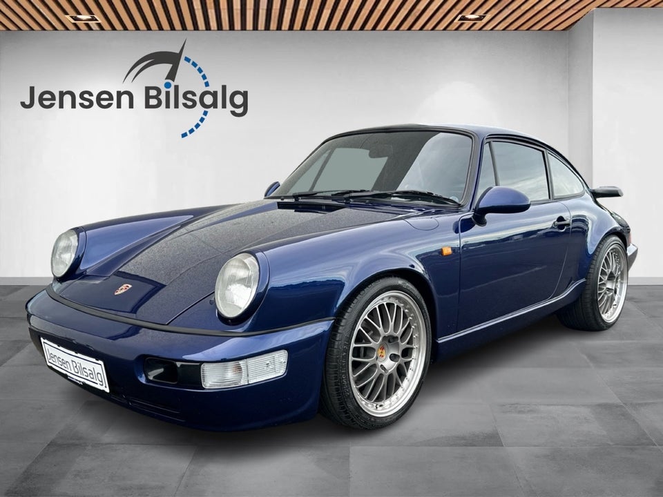 Porsche 911 2,7 Coupé 2d