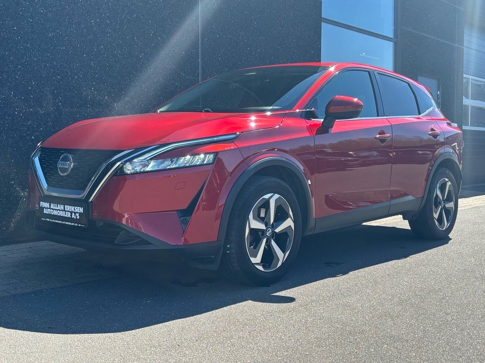 Nissan Qashqai 1,3 mHEV N-Connecta X-tr. 5d