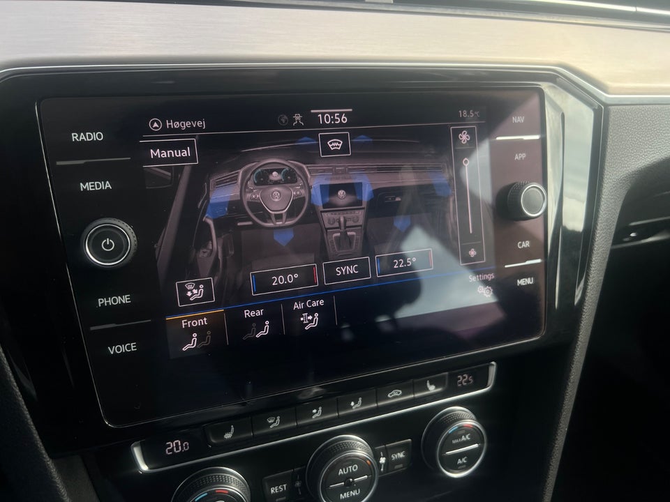 VW Passat 1,5 TSi 150 Elegance+ Variant DSG 5d