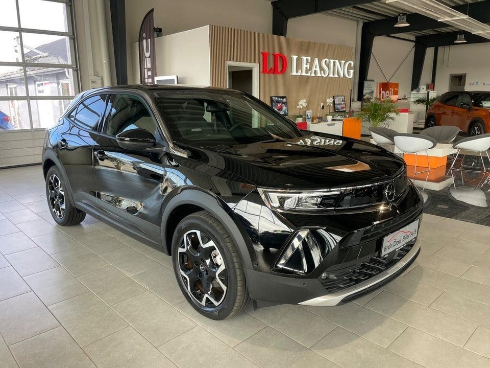 Opel Mokka-e 50 Ultimate 5d