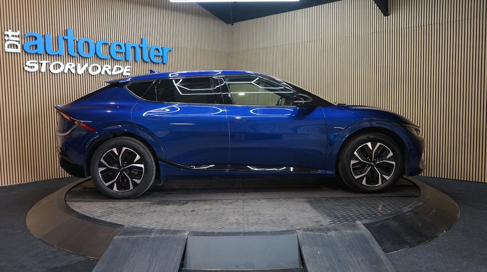 Kia EV6 77 Long Range GT-Line 5d
