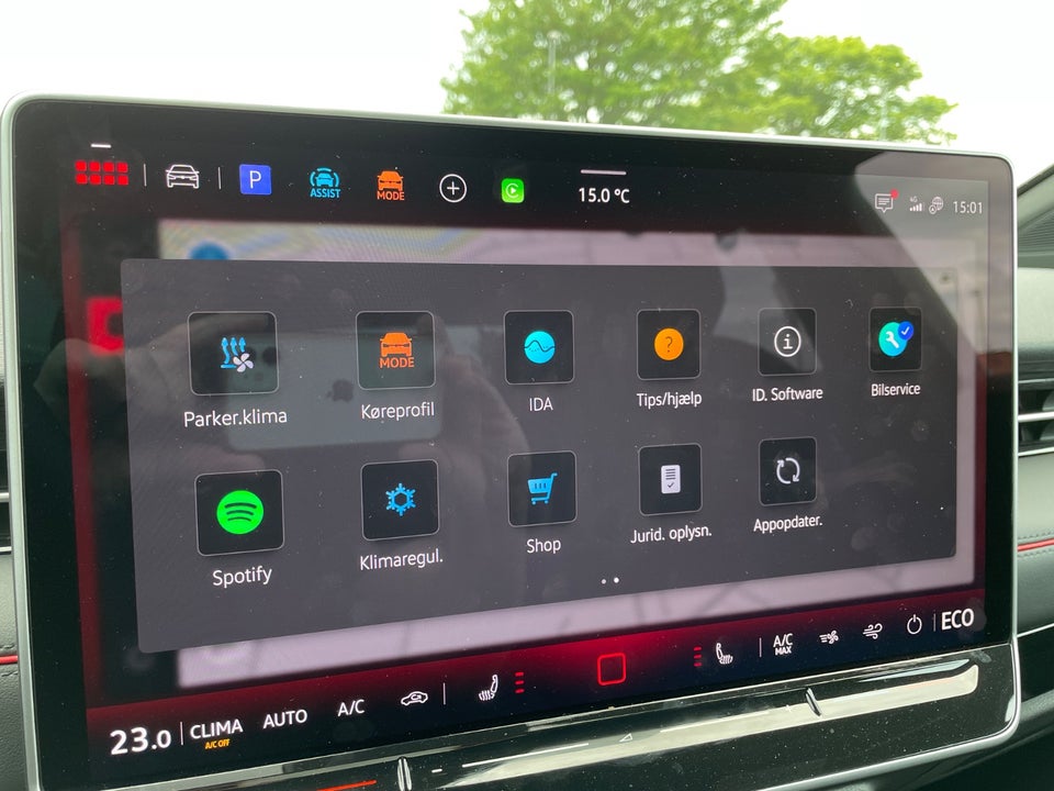VW ID.7 86 GTX Max 4Motion 5d