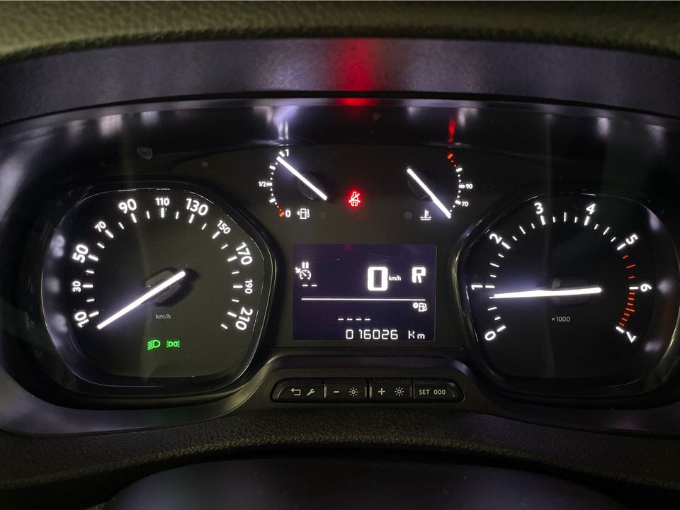 Opel Vivaro 2,0 D 145 Enjoy L3V2 aut.