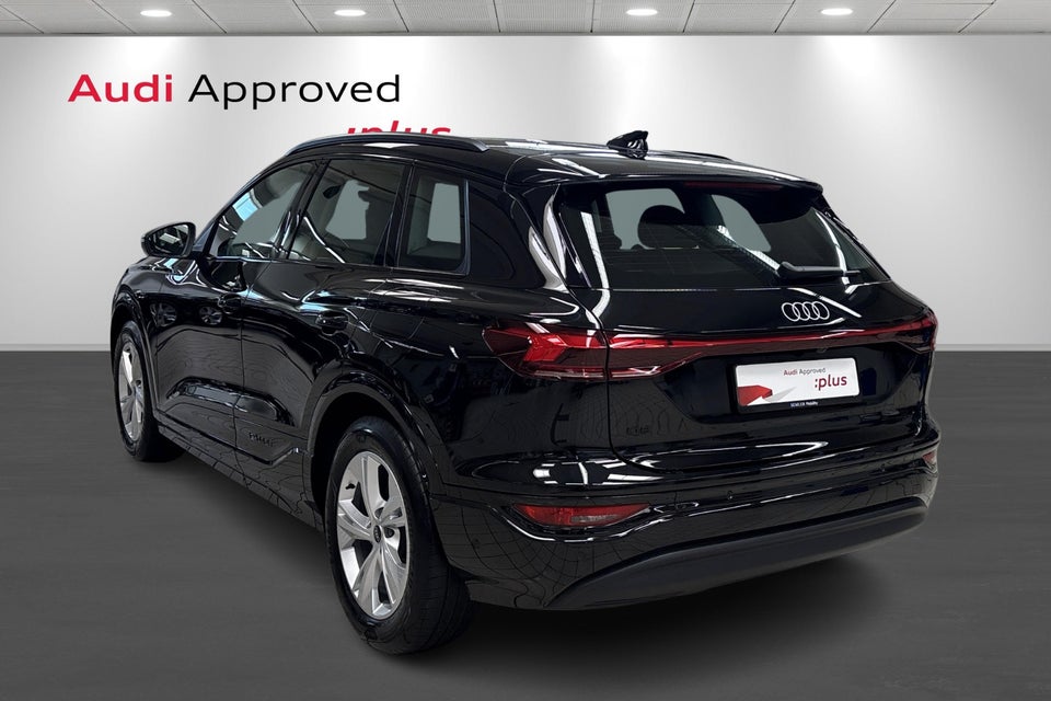 Audi Q6 e-tron Progress plus performance 5d