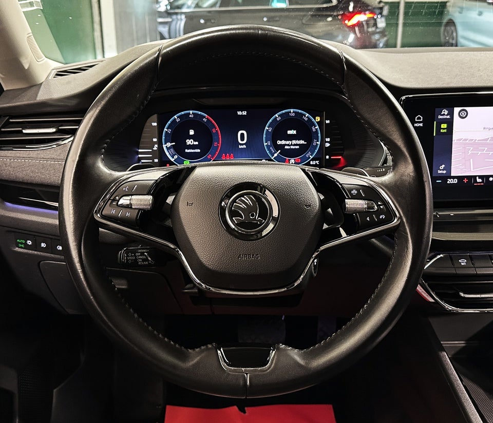 Skoda Octavia 2,0 TDi 150 Style DSG 5d