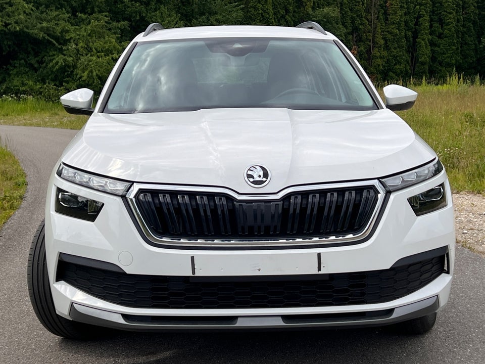 Skoda Kamiq 1,0 TSi 110 Life DSG 5d