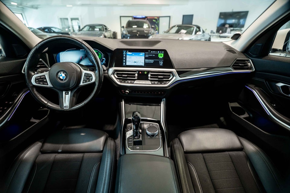 BMW 330e 2,0 Touring Sport Line aut. 5d