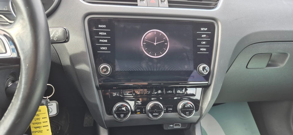 Skoda Octavia 2,0 TSi 190 Style DSG 5d