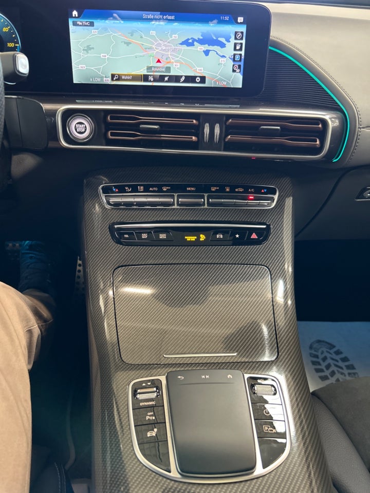 Mercedes EQC400 AMG 4Matic 5d