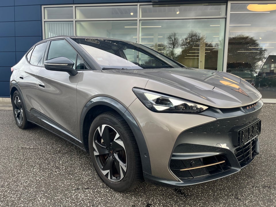 Cupra Tavascan 77 Adrenaline 5d