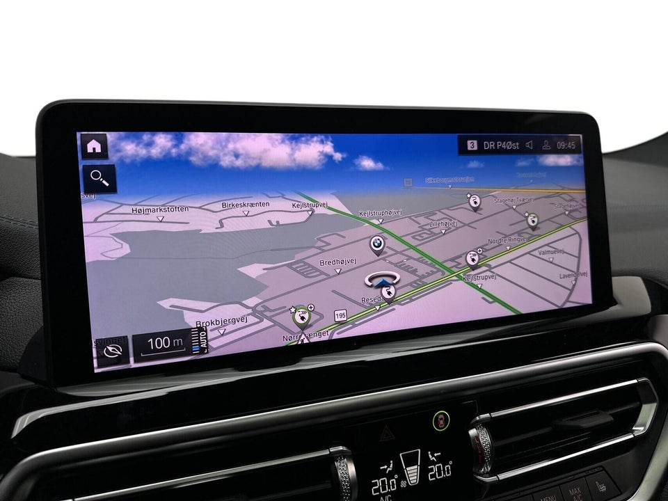 BMW iX3 Charged Plus M-Sport 5d