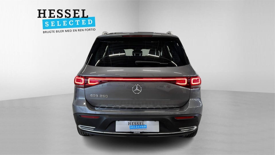 Mercedes EQB250 Progressive 7prs 5d