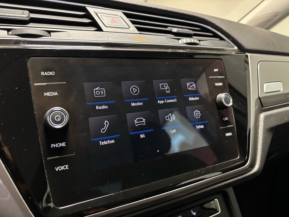 VW Touran 1,2 TSi 110 Trendline 7prs 5d