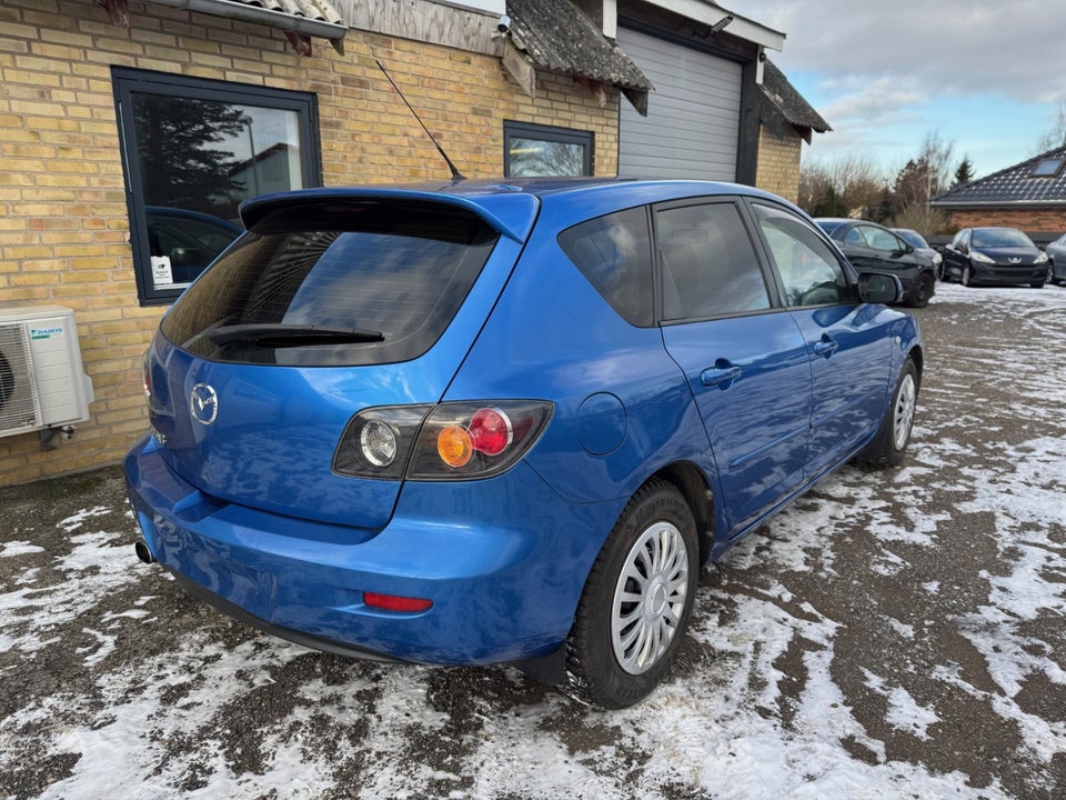 Mazda 3 1,6 Comfort 5d