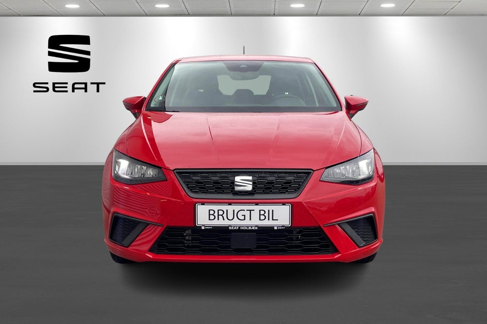 Seat Ibiza 1,0 MPi 80 Style 5d