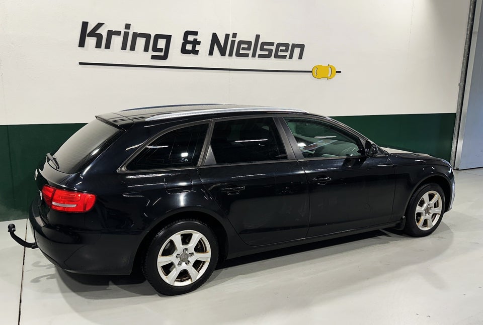 Audi A4 2,0 TDi 143 Avant 5d