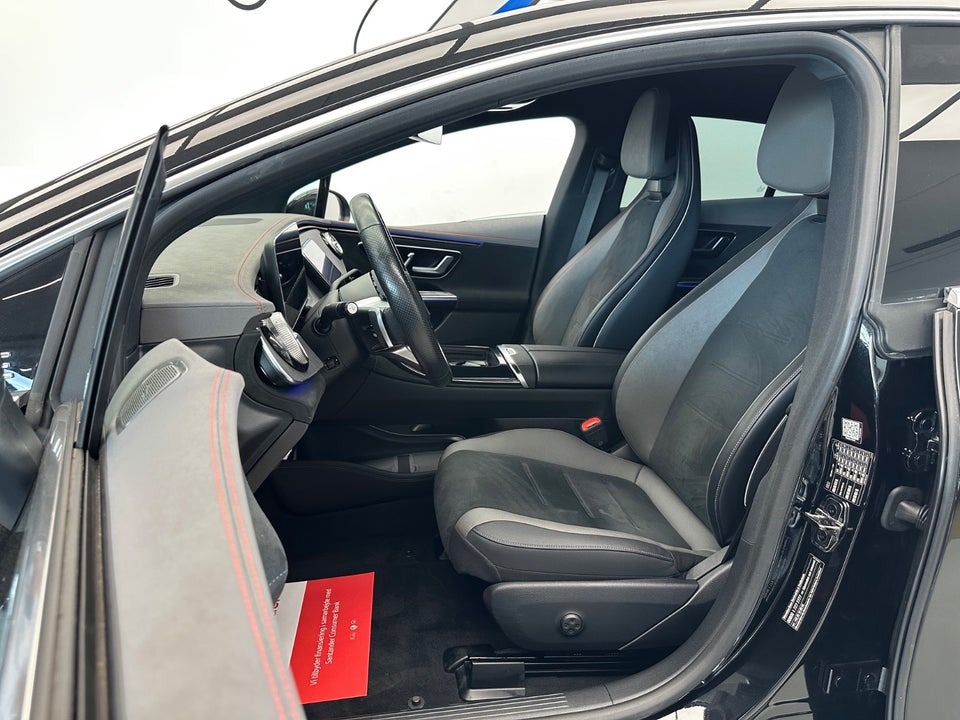 Mercedes EQE350 AMG Line 4d