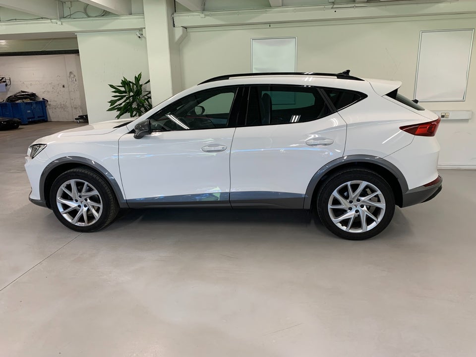 Cupra Formentor 1,5 TSi DSG 5d