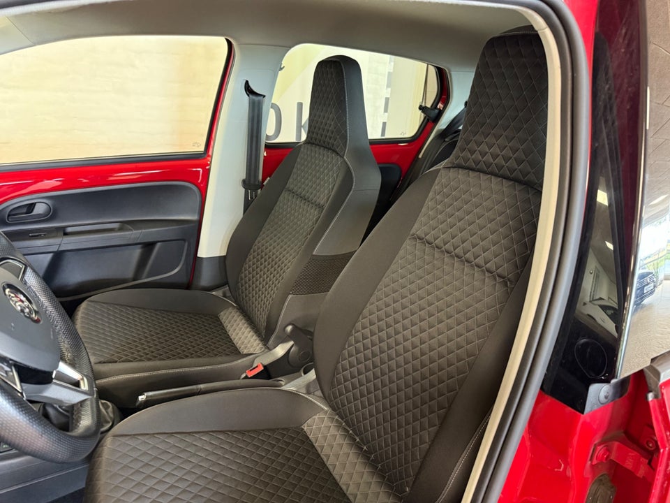 Skoda Citigo 1,0 MPi 60 Style Sport 5d