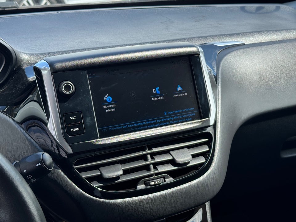 Peugeot 208 1,6 BlueHDi 100 Allure 5d