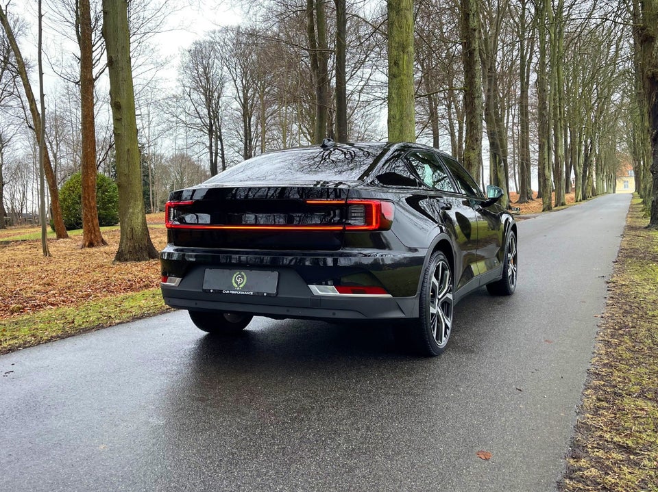 Polestar 2 Performance AWD 5d