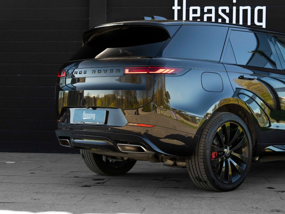 Land Rover Range Rover Sport 3,0 P460e Dynamic HSE aut. 5d