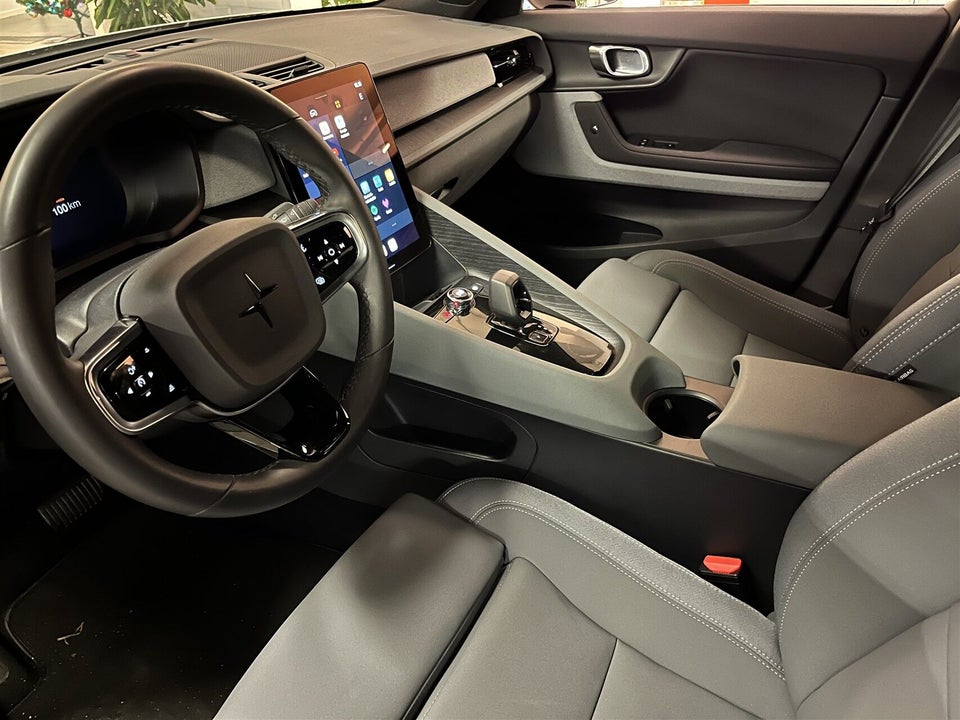 Polestar 2 Long Range 5d