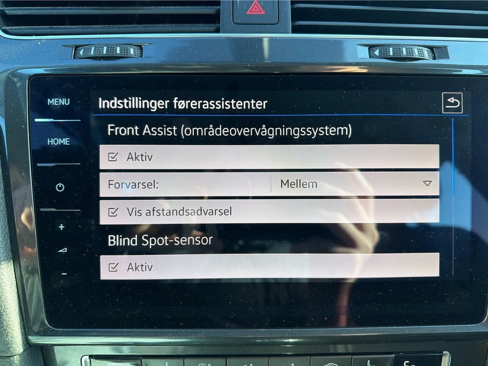 VW e-Golf VII Comfortline 5d