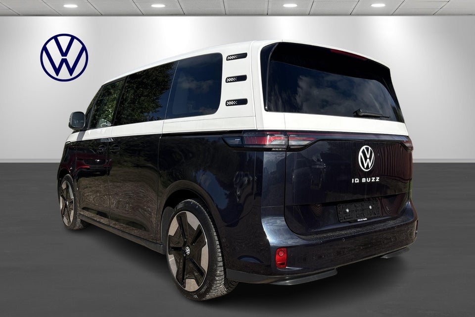 VW ID. Buzz 77 Style 75 Years Edition SWB 5d
