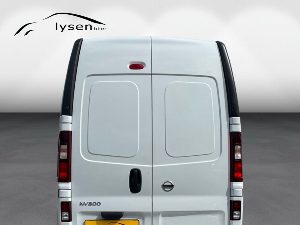 Nissan NV300 2,0 dCi 145 L2H2 Working Star