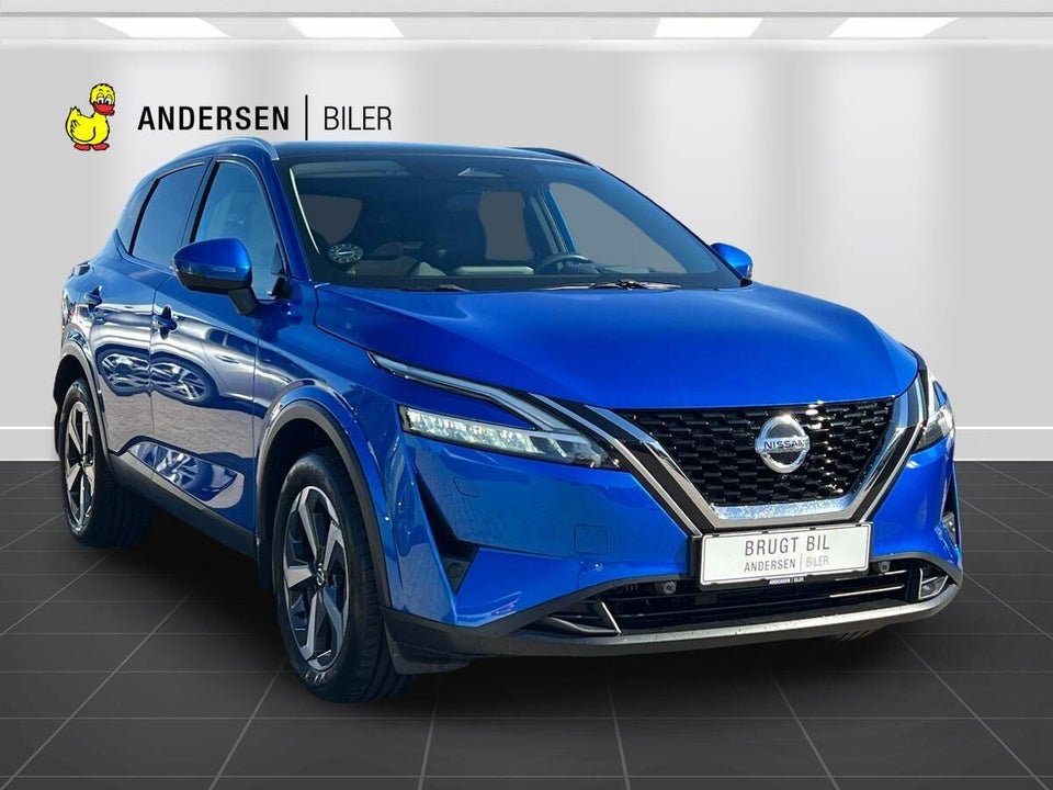 Nissan Qashqai 1,3 mHEV Premiere Edition X-tr. 5d