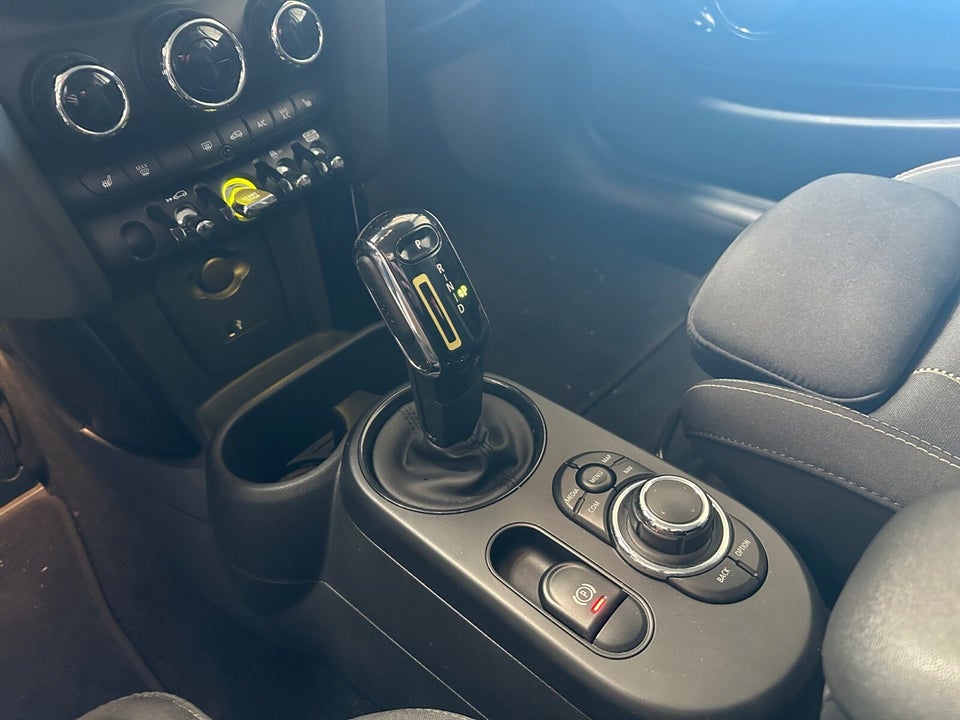 MINI Cooper SE 3d