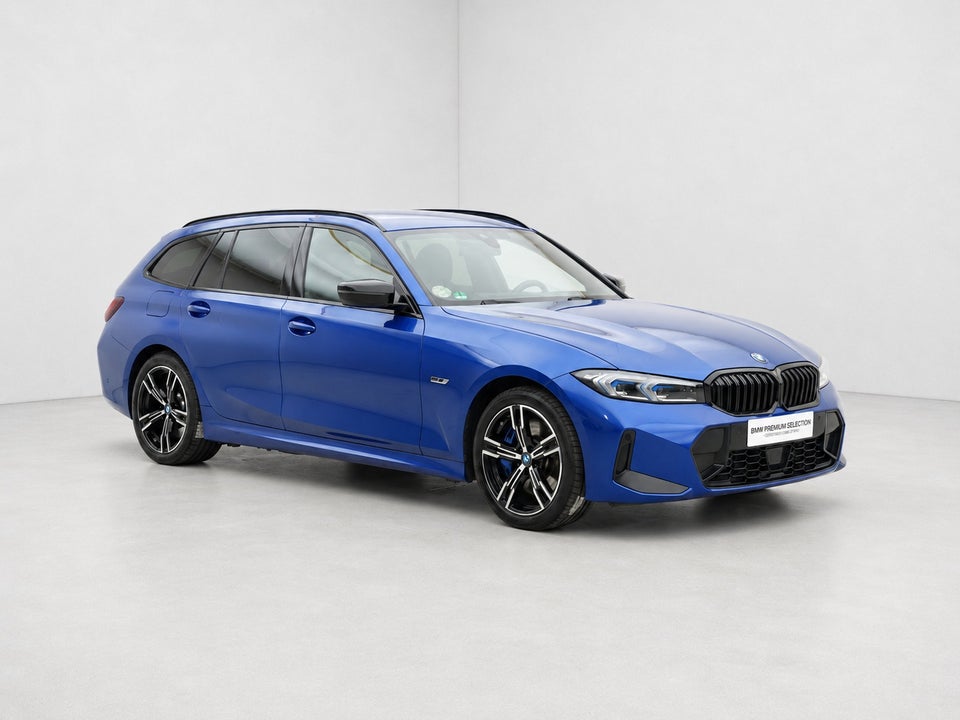 BMW 330e 2,0 Touring M-Sport aut. 5d