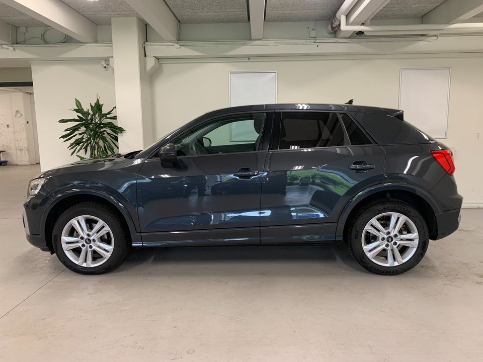 Audi Q2 35 TFSi Prestige S-tr. 5d