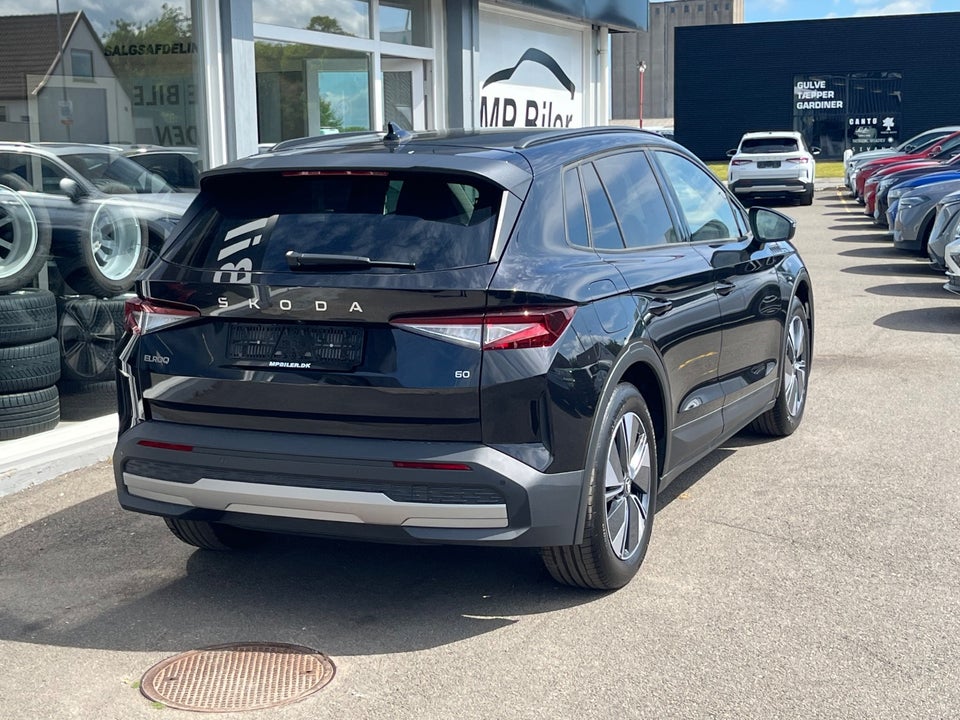 Skoda Elroq 60 iV 5d