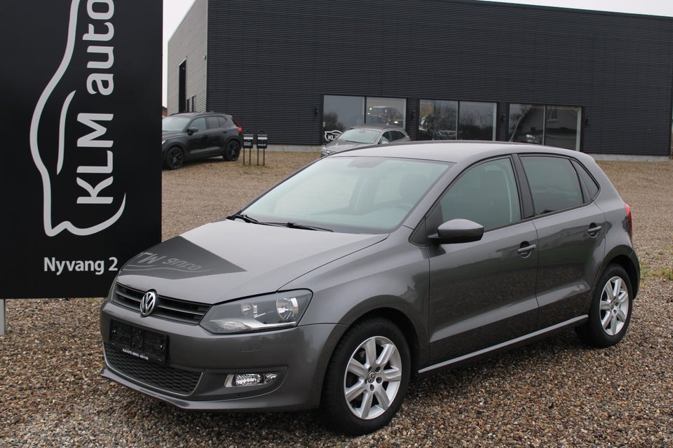 VW Polo 1,2 TSi 105 Highline 5d