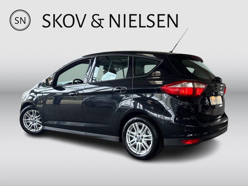Ford C-MAX 1,6 TDCi 95 Trend Van 5d