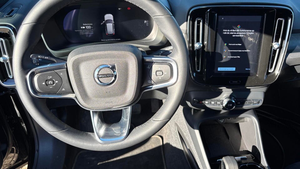 Volvo XC40 ReCharge Extended Range Core 5d